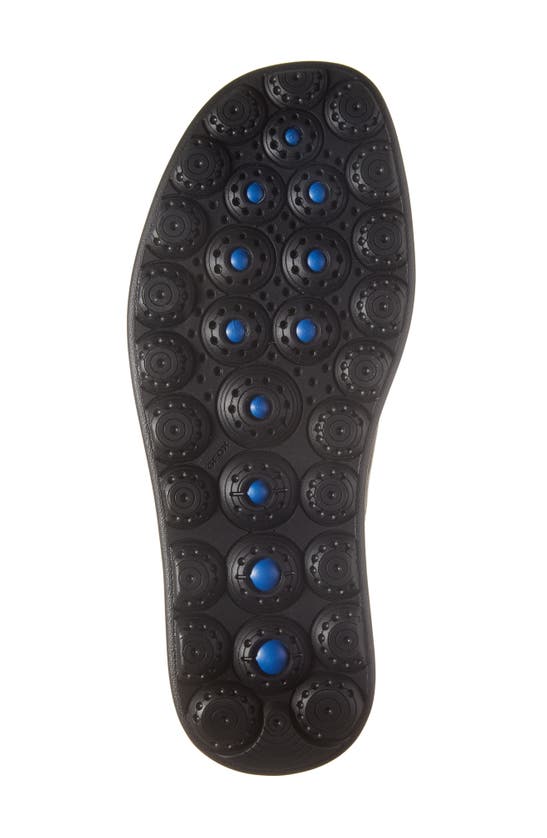 Shop Geox Spherica Slingback Sandal In Black