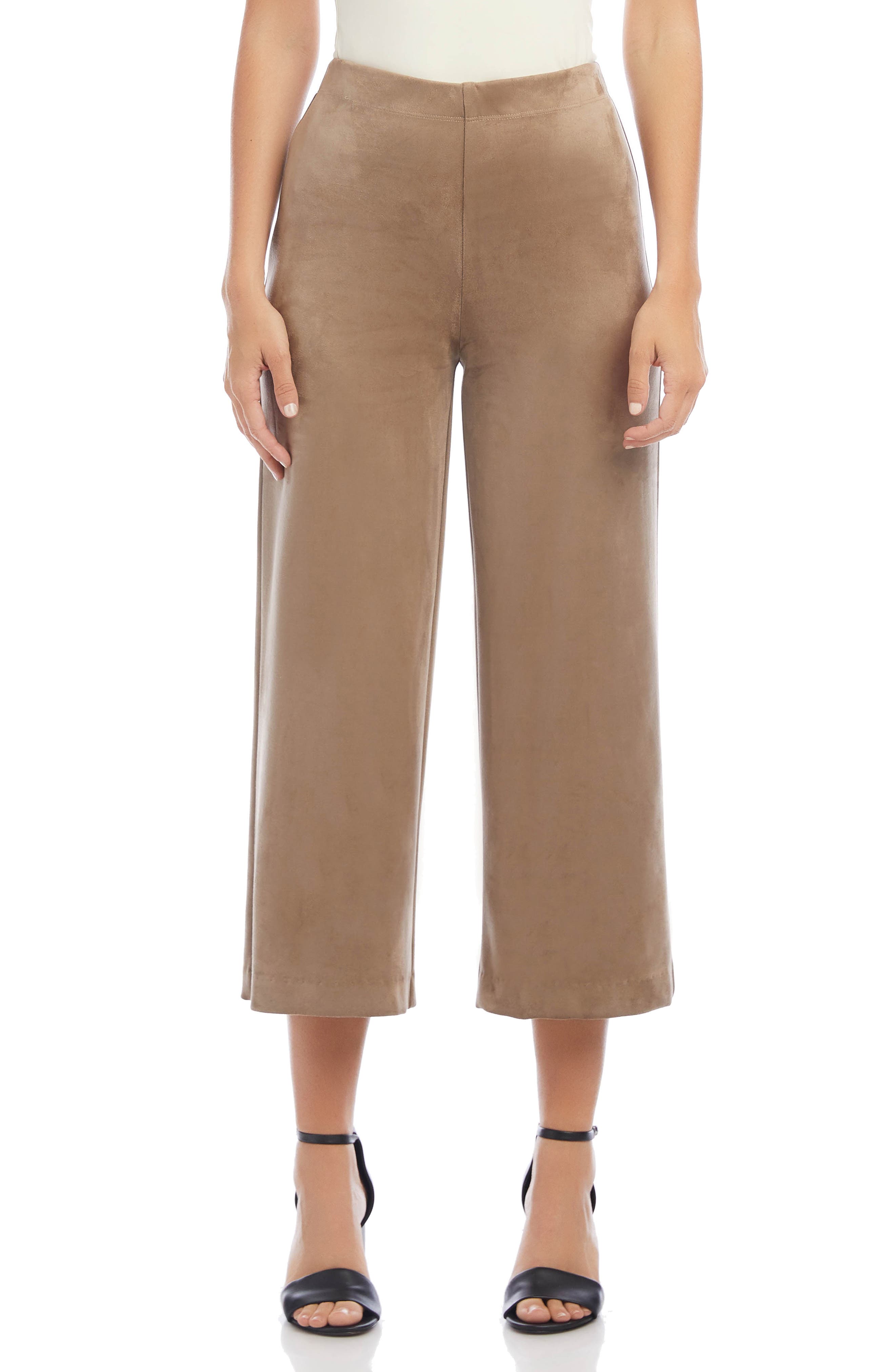 suede pants