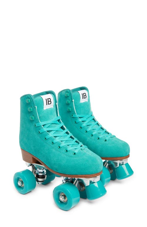 Rink Roller Skates in Turquoise