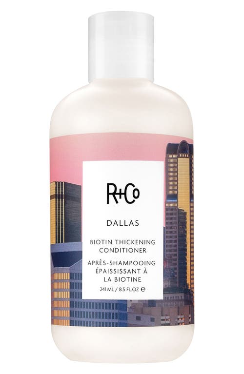 R+Co Dallas Thickening Conditioner