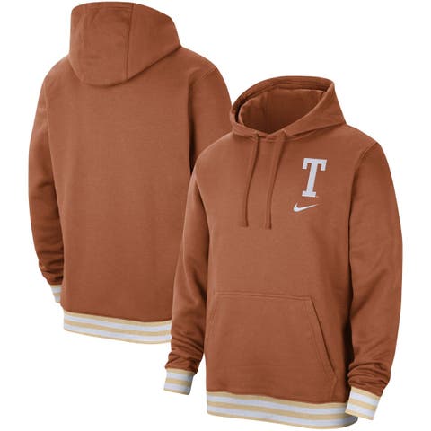 Texas Southern Tigers FISLL Puff Print Sliced Pullover Hoodie - Black