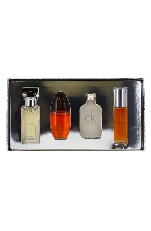 Calvin Klein Fragrance Coffret In No Color
