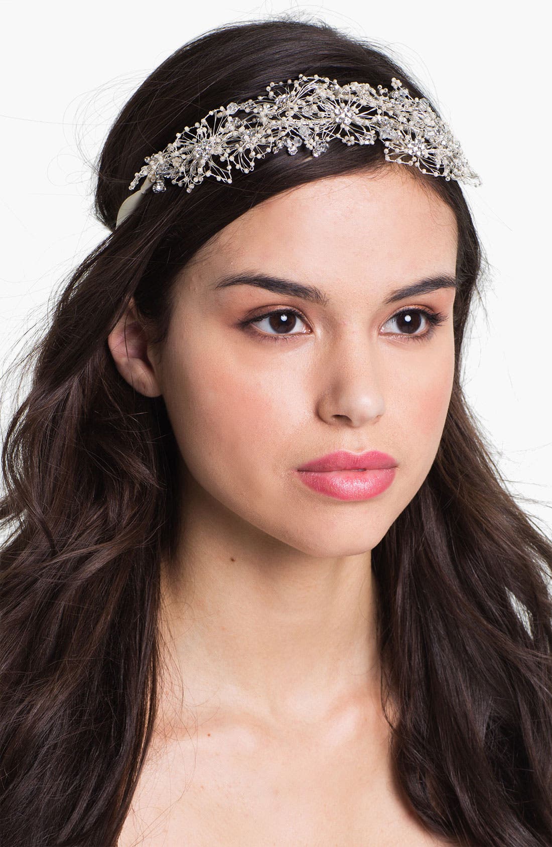 Tasha Crystal Beaded Head Wrap Nordstrom