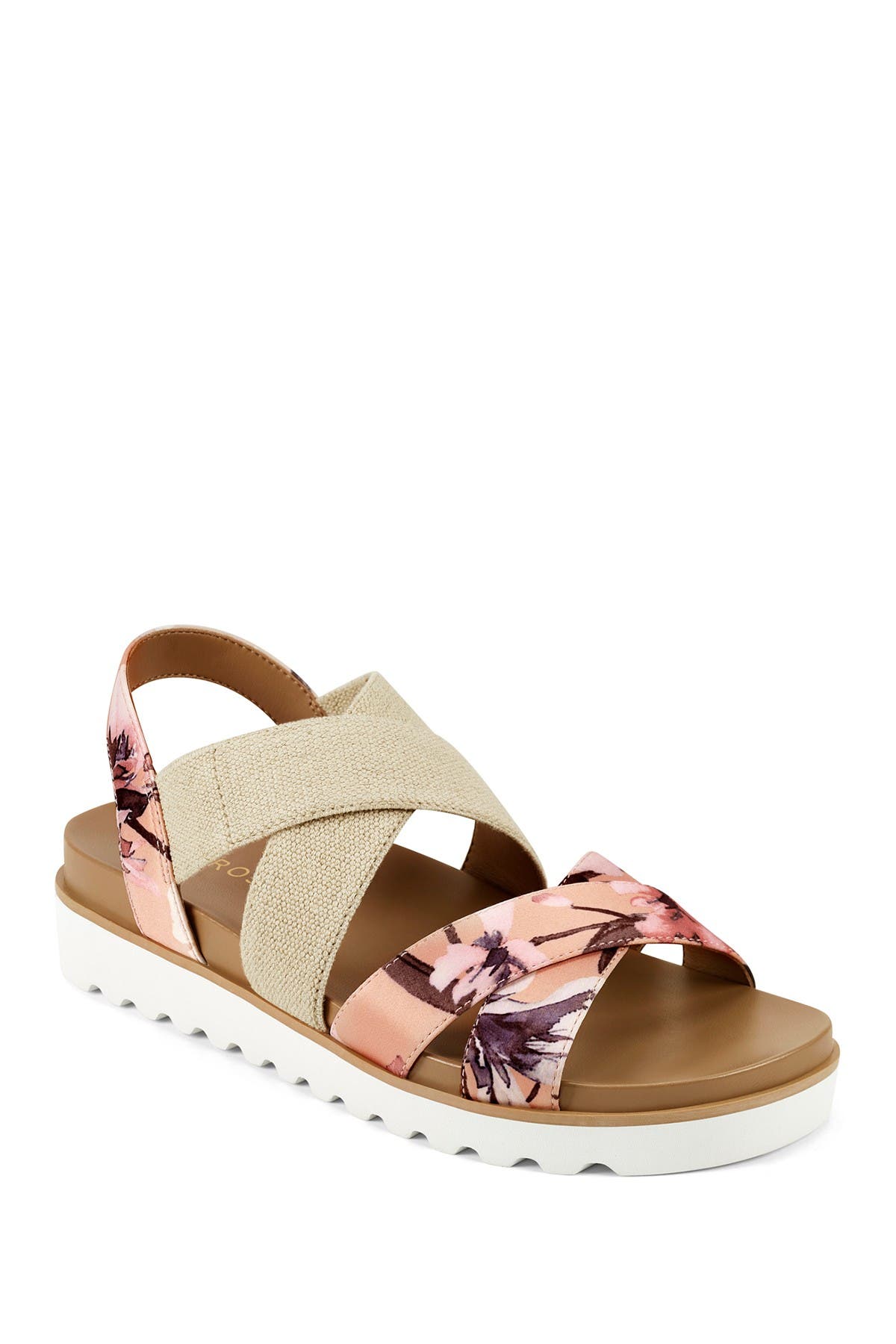 aerosoles platform sandals