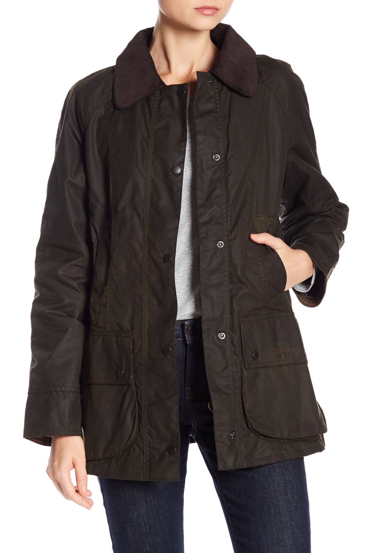 Barbour | Classic Beadnell Waxed Jacket 