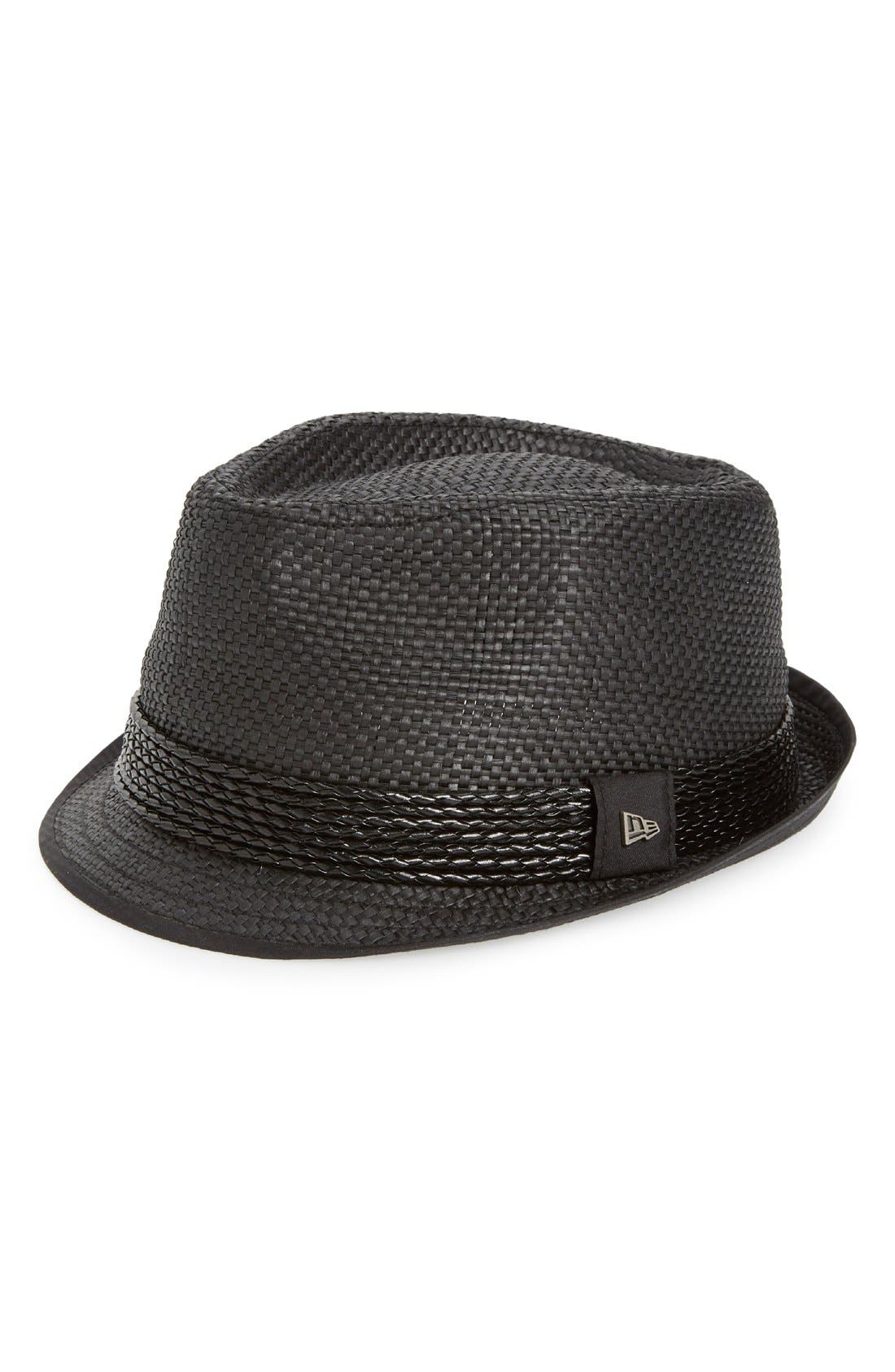 new era fedora