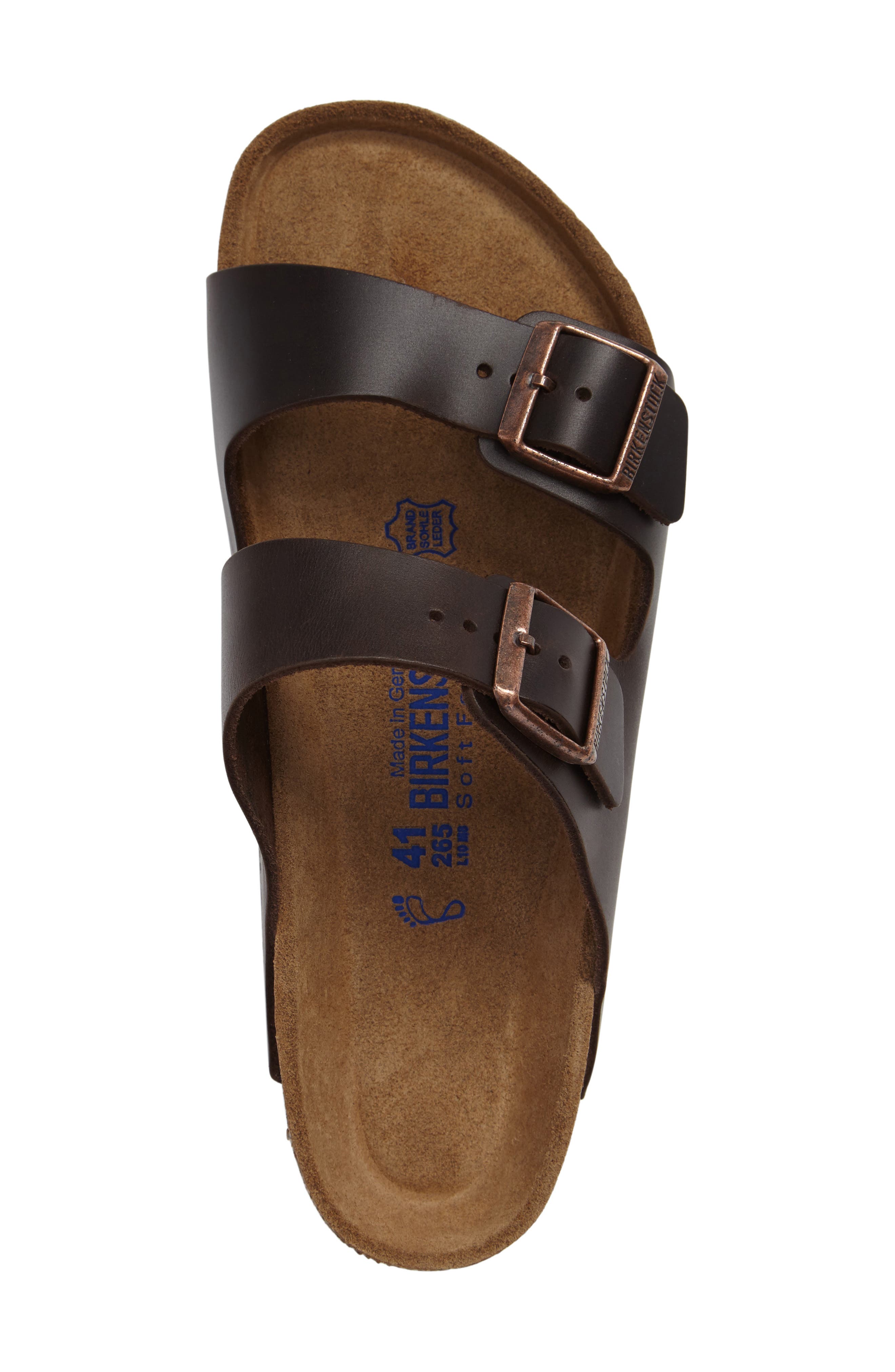 Birkenstock Arizona Soft Slide Sandal | Nordstrom