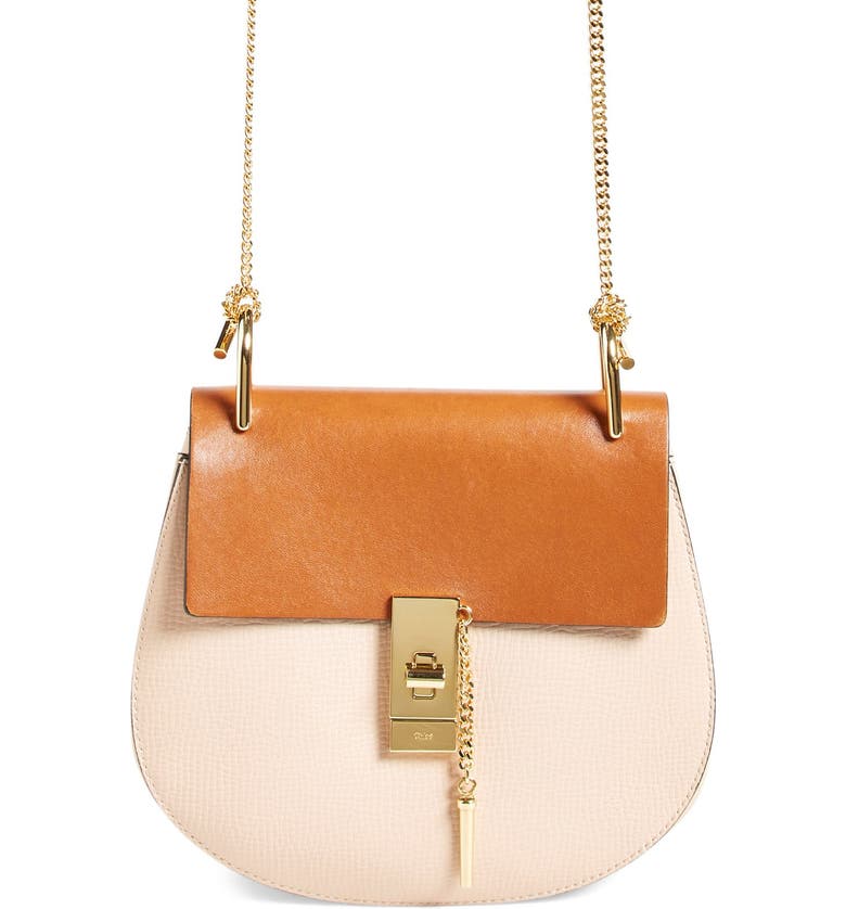 Chloé 'Small Drew' Leather Shoulder Bag | Nordstrom
