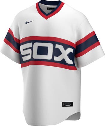 Frank Thomas Chicago White Sox Nike Home Cooperstown Collection Player  Jersey - White