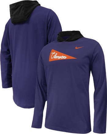 Clemson nike sideline sales apparel