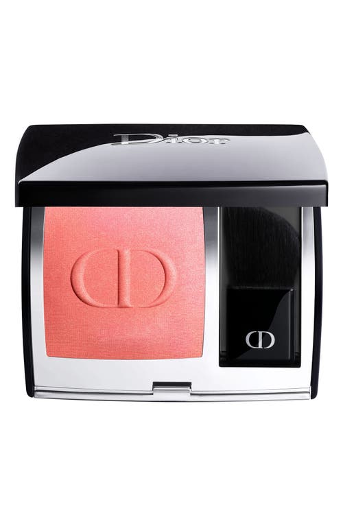DIOR Rouge Powder Blush in 365 New World /Shimmer at Nordstrom