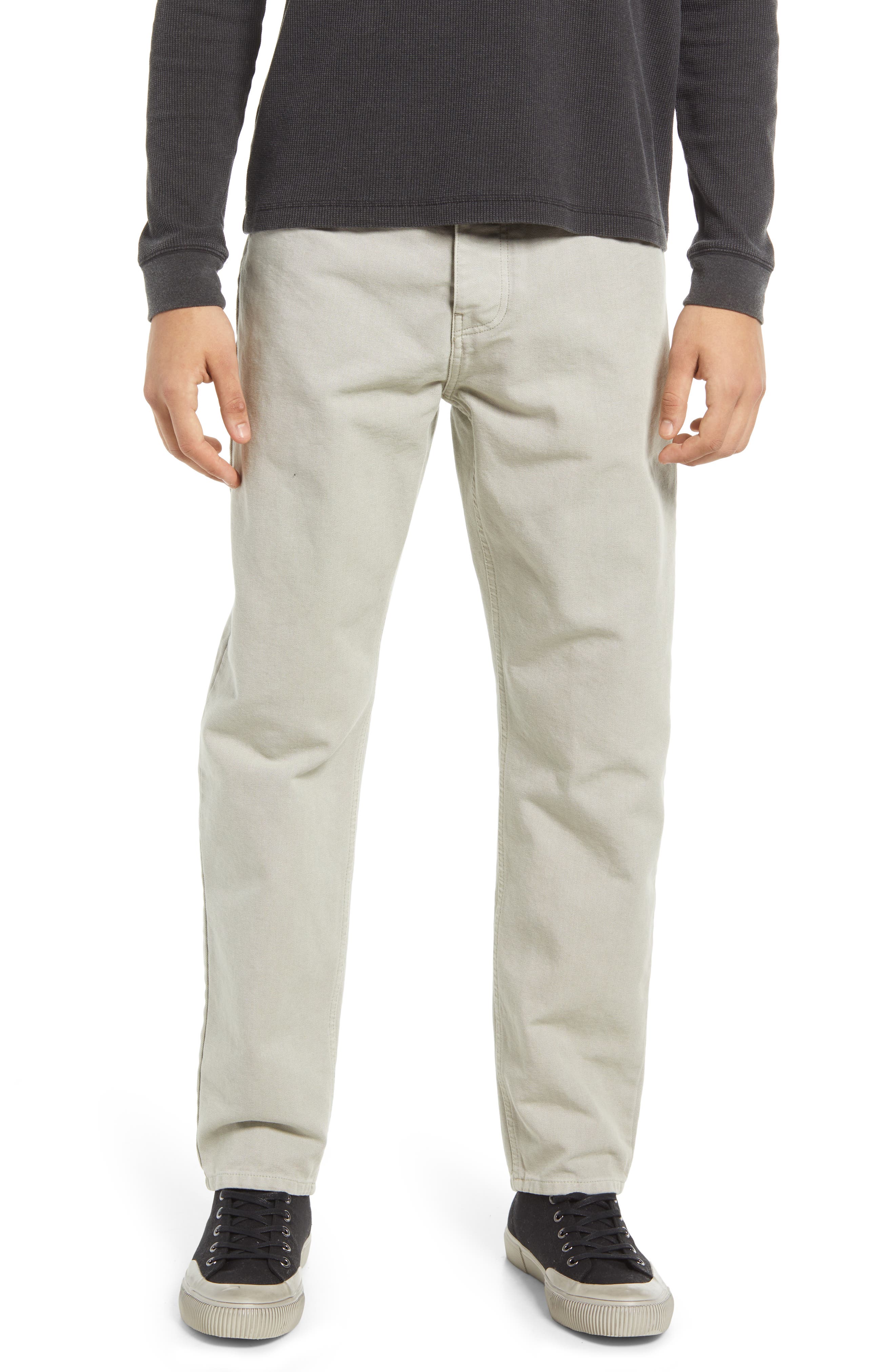 grey carhartt work pants