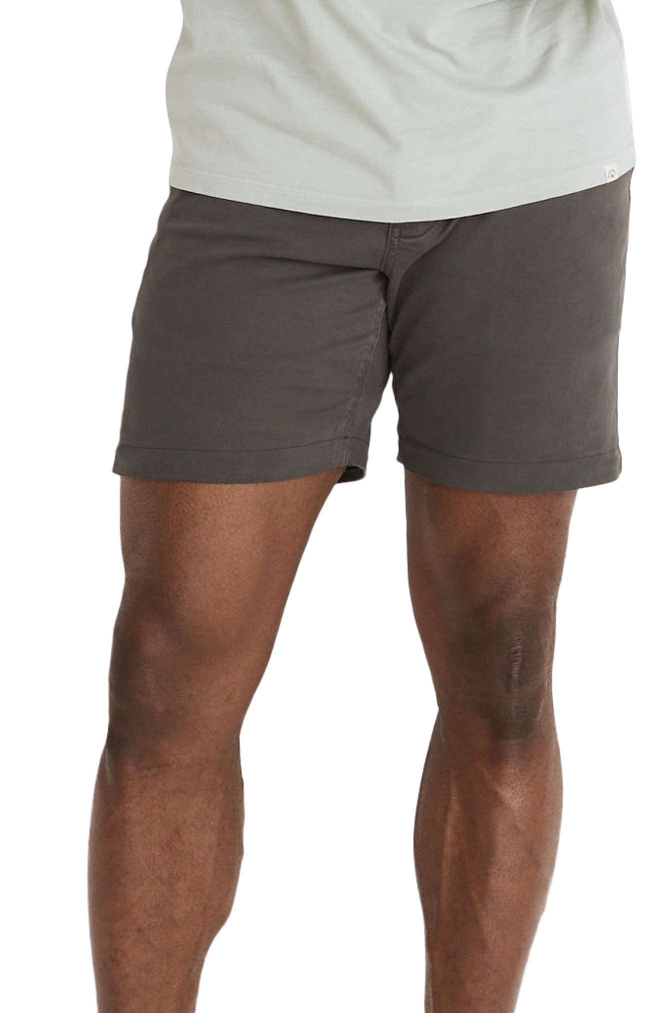 Athletic Chino Shorts | Nordstrom