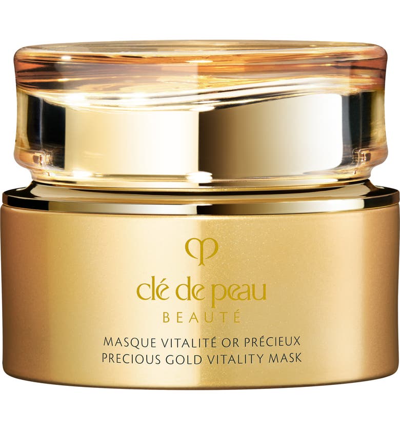Cle de Peau Beaute Precious Gold Vitality Mask
