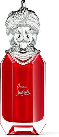 Christian Louboutin Loubiraj new leather fragrance guide to scents