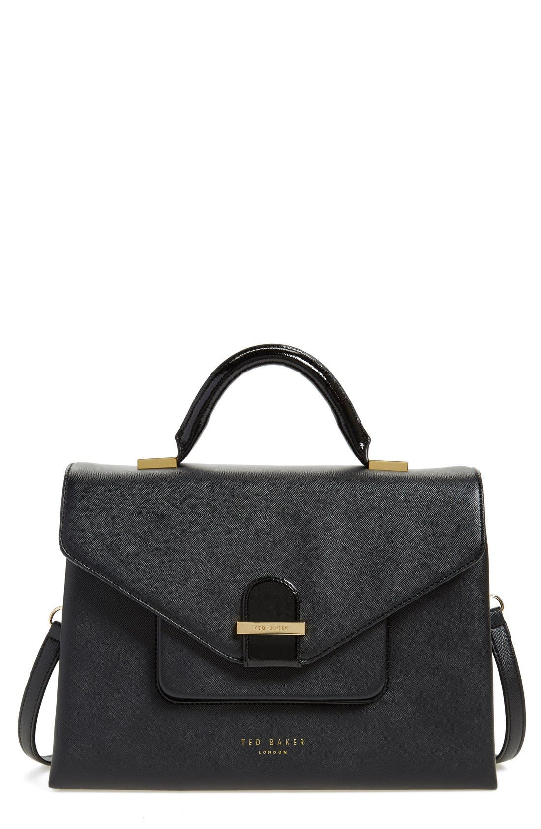 ted baker machu satchel