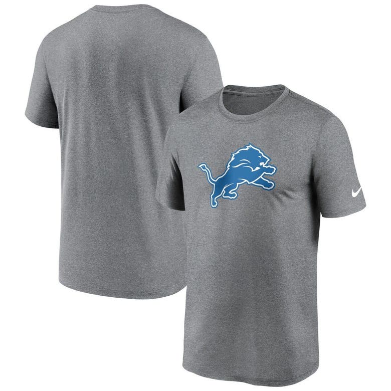 Nike Logo Detroit Lions Shirt