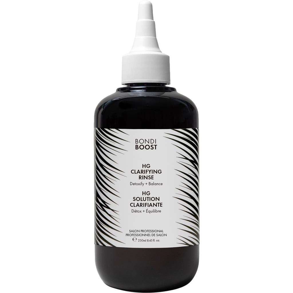 Bondiboost Bondi Boost Hg Clarifying Pre-wash Rinse In No Color