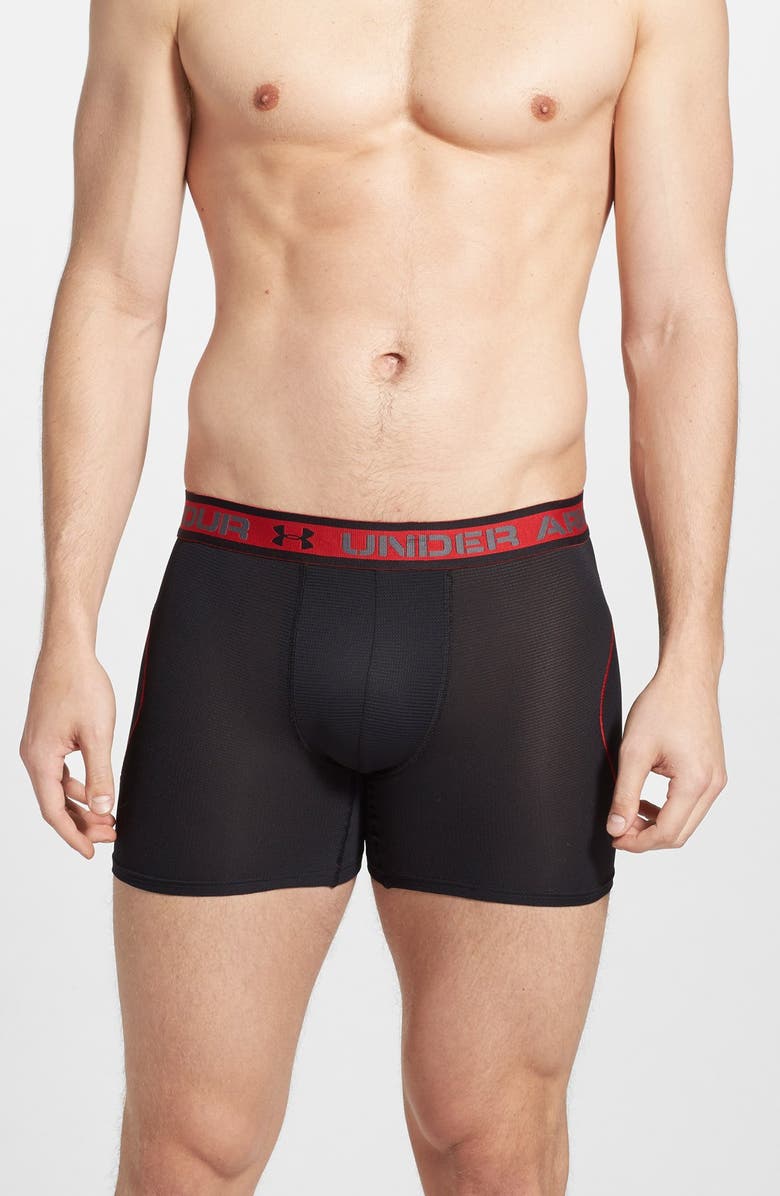Under Armour 'Iso-Chill - BoxerJock®' Boxer Briefs | Nordstrom