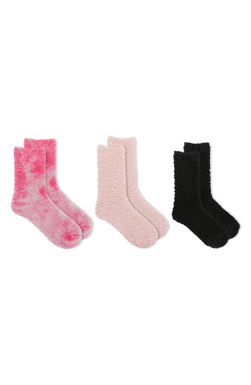 3-Pack Socks in Pkmul