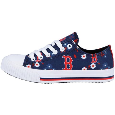 Official Boston Red Sox Footwear, Red Sox Socks, Slides, Sneakers