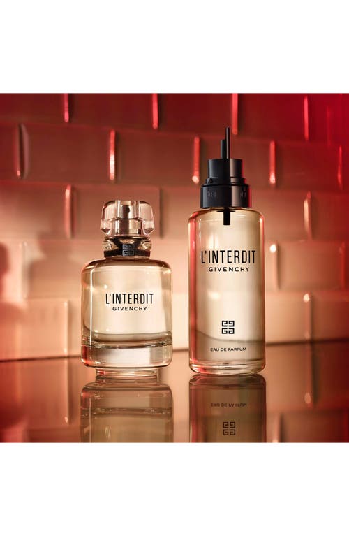 Givenchy L'interdit Eau De Parfum In Regular