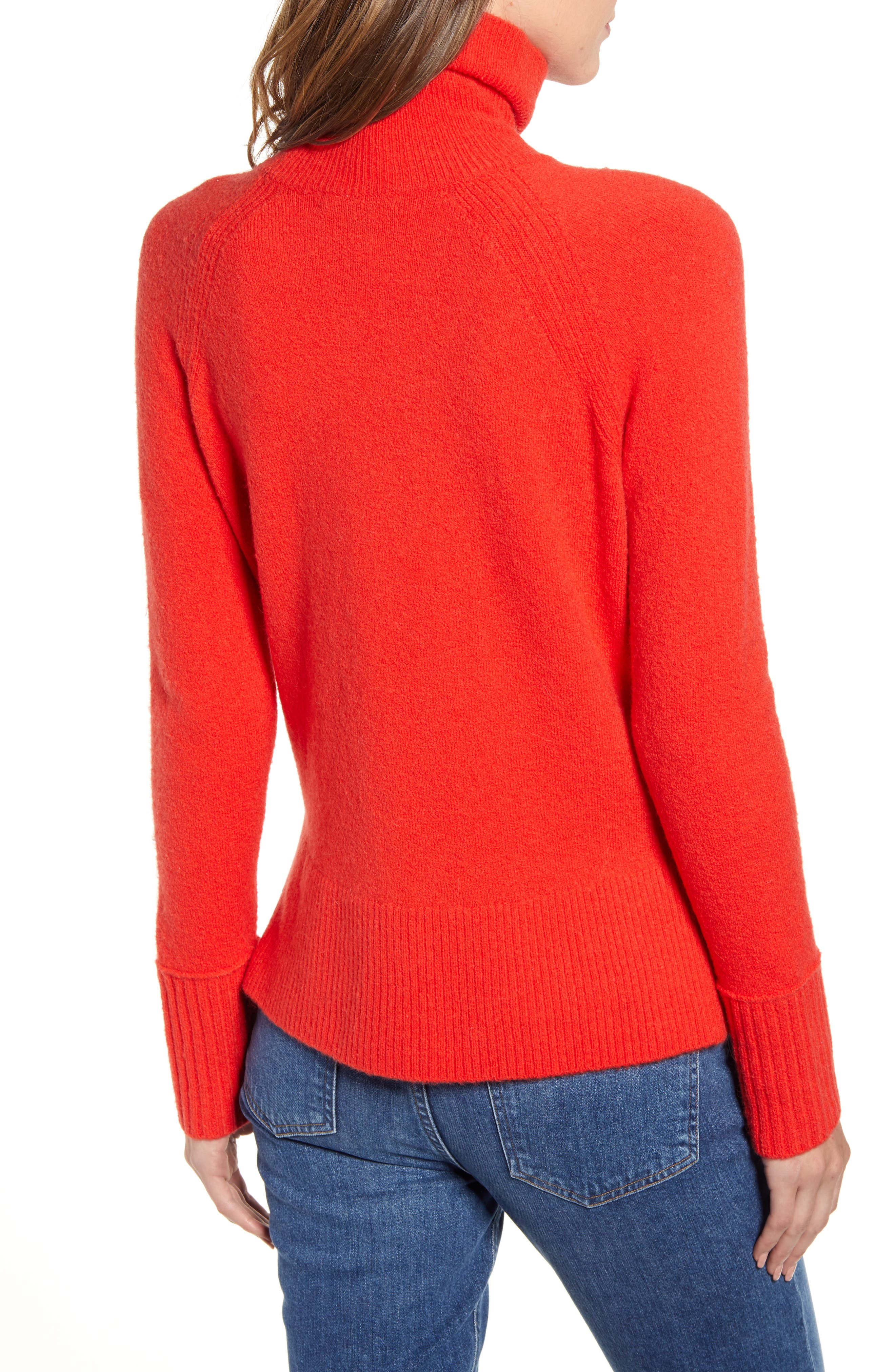 j crew supersoft turtleneck
