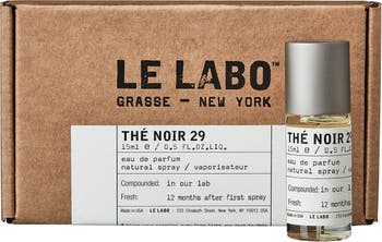 Le Labo Thé Noir 29 Eau de Parfum