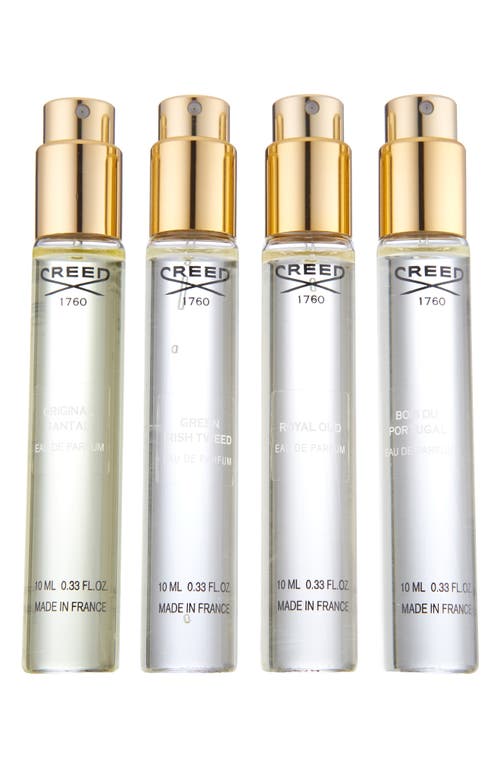 Creed La Collection Olfactive Set USD $270/CAD $345 Value