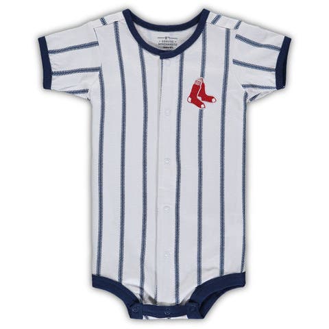 Outerstuff Infant Powder Blue /White/Heather Gray Toronto Blue Jays Biggest Little Fan 3-Pack Bodysuit Set at Nordstrom, Size 24 M