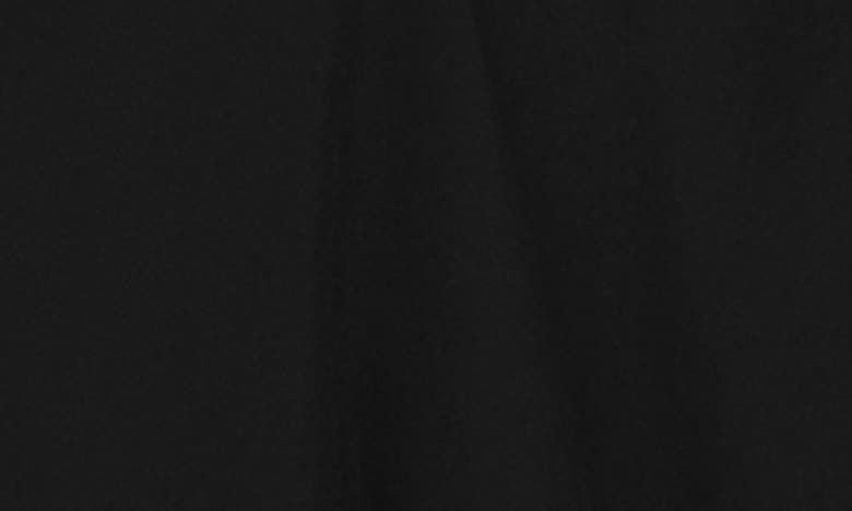 T Tahari Wrap Patterned Blouse In Black