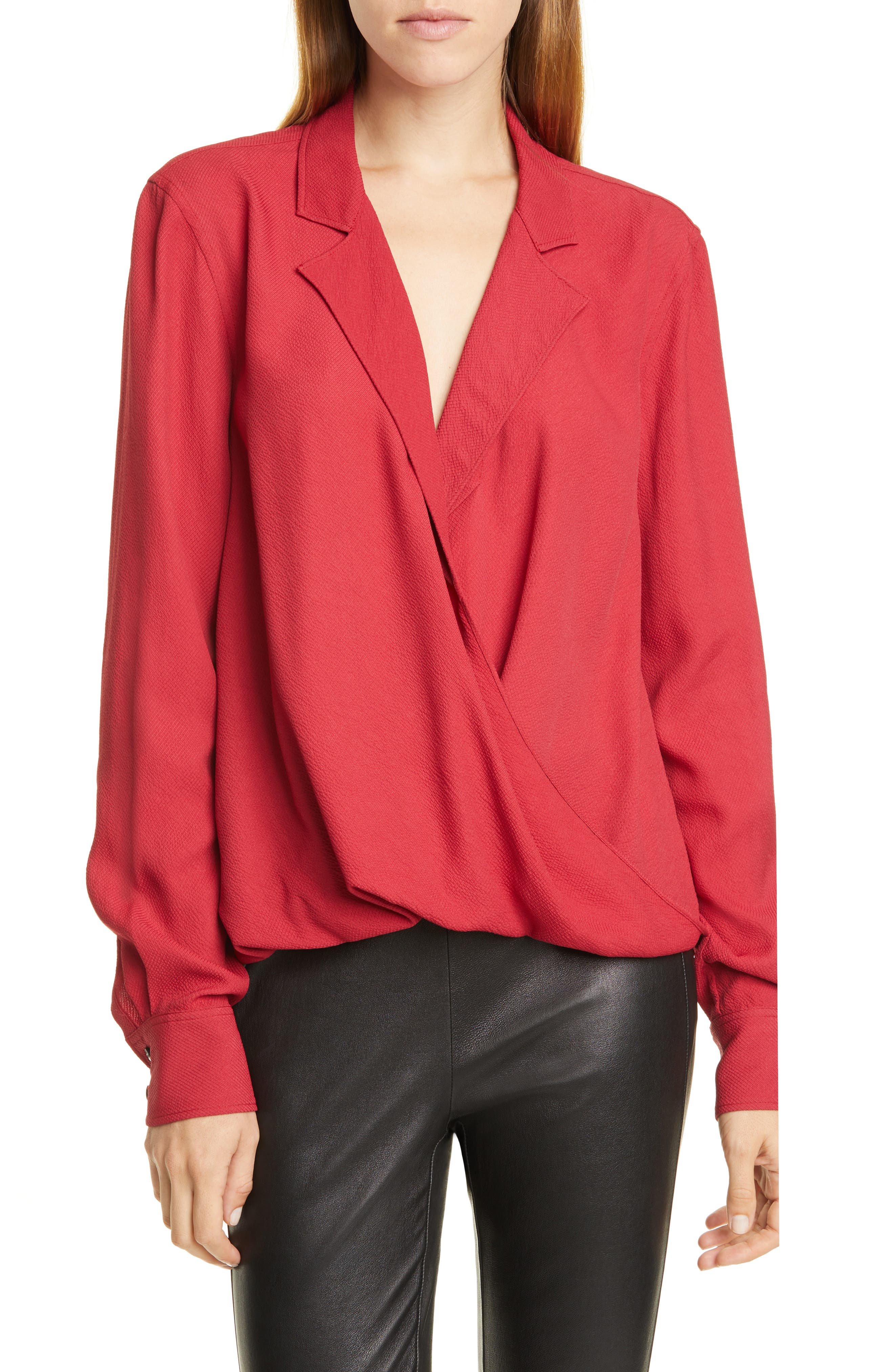 rag and bone blouse