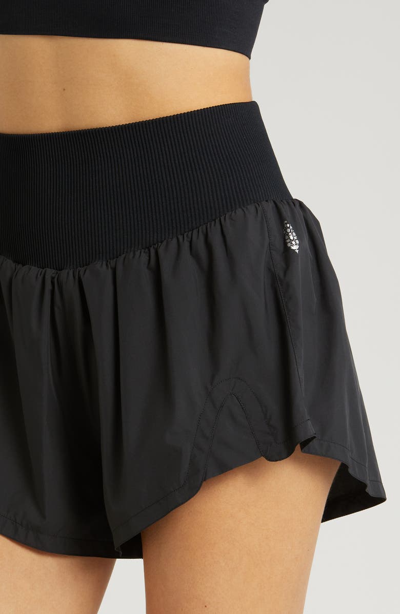 Free People FP Movement Carpe Diem Shorts | Nordstrom