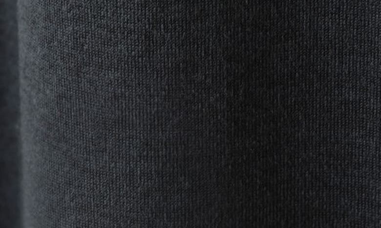 Shop Rhone Atmosphere Goldfusion® Peformance T-shirt In Black Heather
