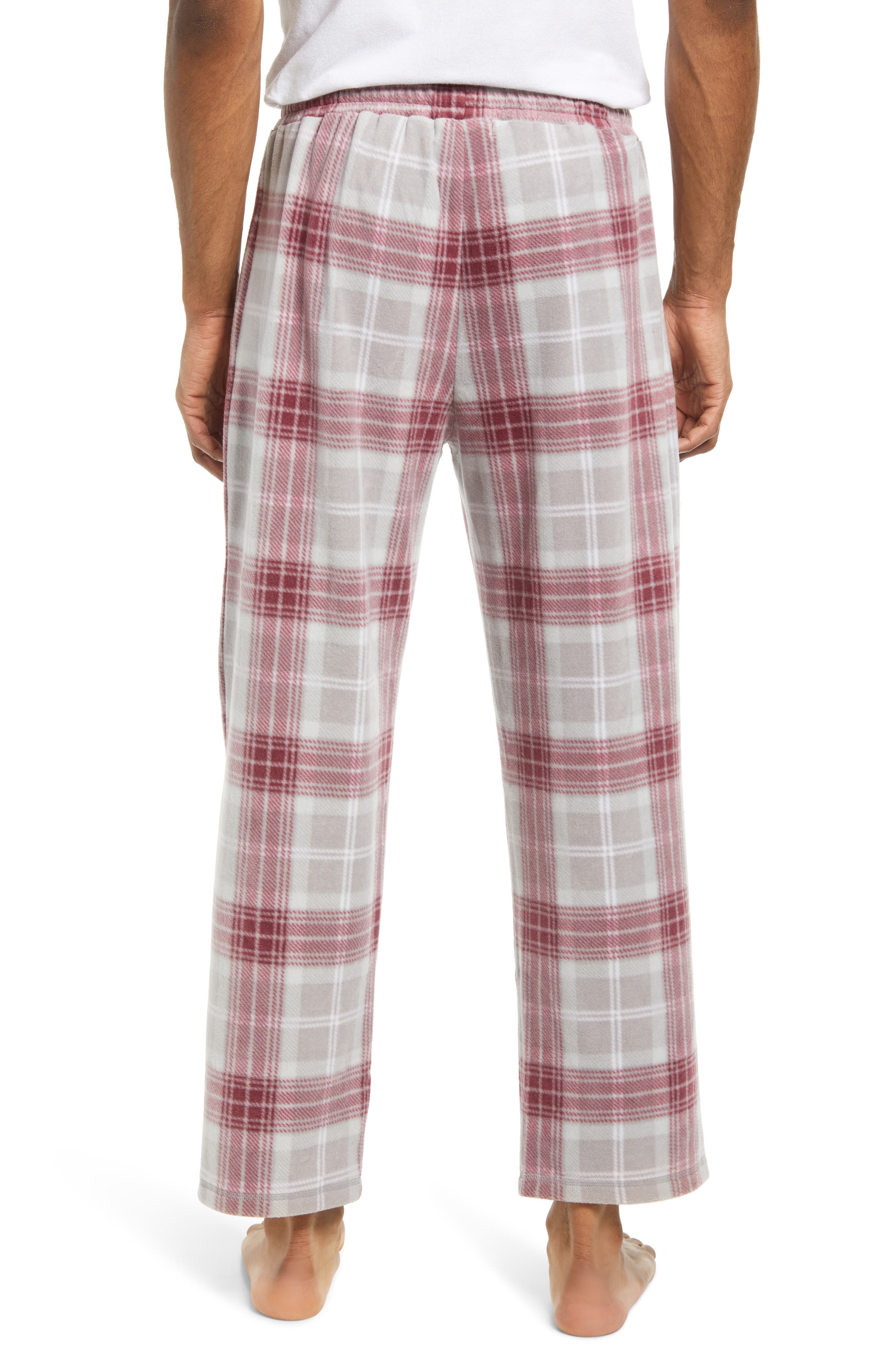 Nordstrom Microfleece Pajama Pants 