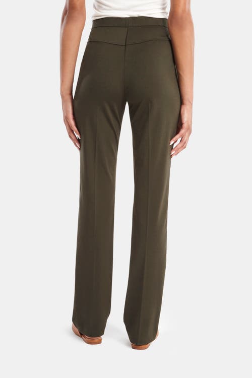 Capsule 121 The Larsen Pant In Olive
