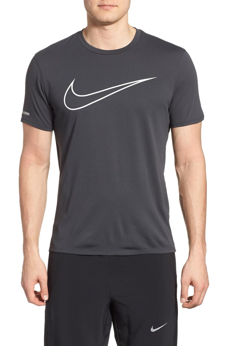 Nike 'Breathable Contour' Dri-FIT Graphic T-Shirt | Nordstrom