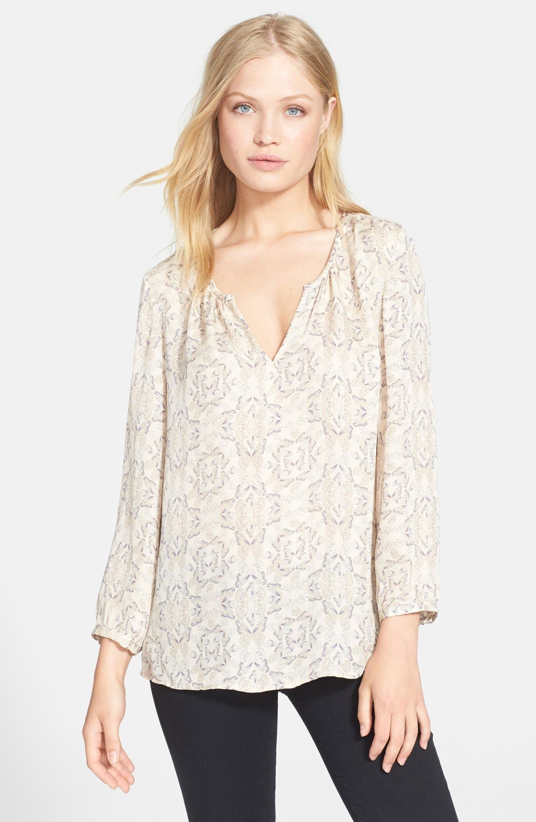 joie butterfly blouse