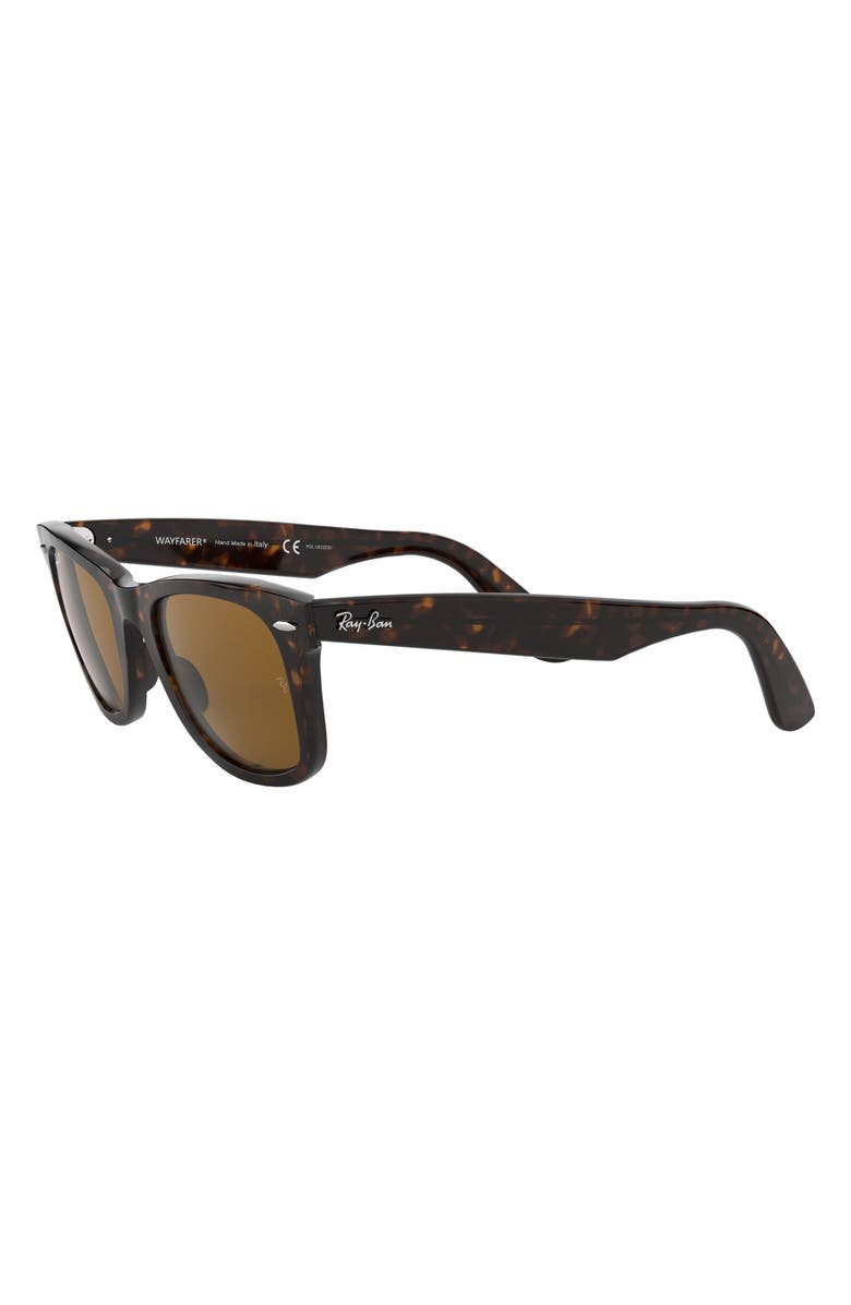 toewijzen impliceren doe niet Ray-Ban 50mm Classic Wayfarer Polarized Sunglasses | Nordstrom