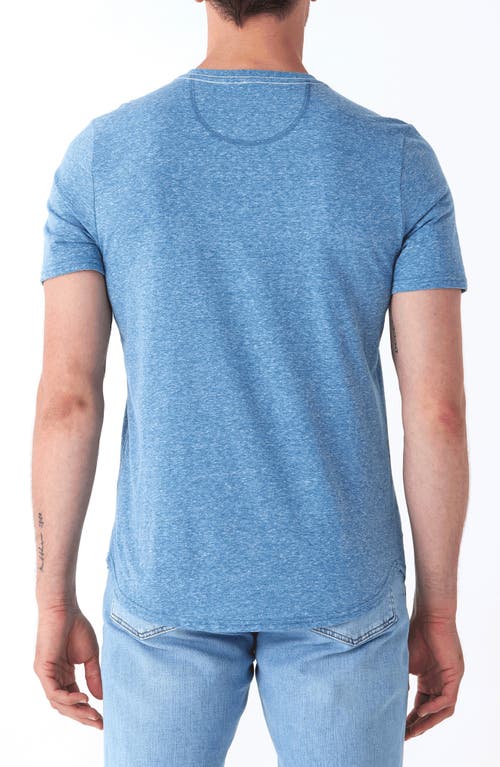 THREADS 4 THOUGHT THREADS 4 THOUGHT BASELINE SLUB HENLEY
