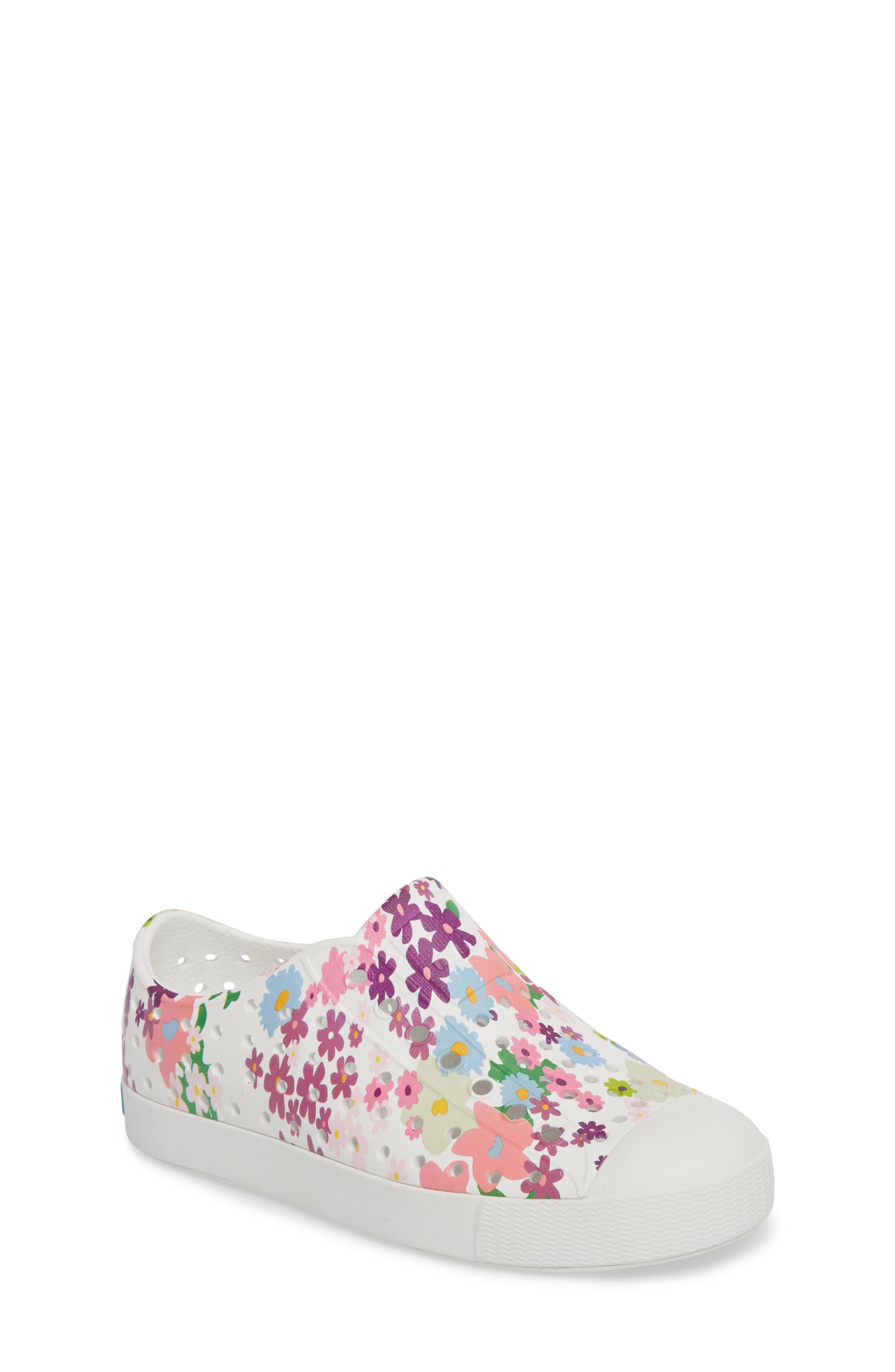 Native Shoes Jefferson Quartz Slip-On Vegan Sneaker