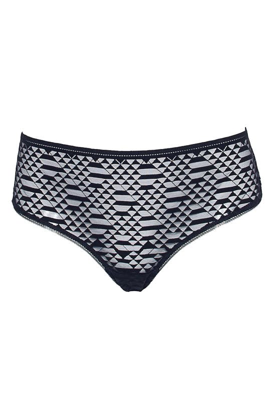 Shop Huit Garconne Bikini Briefs In Black