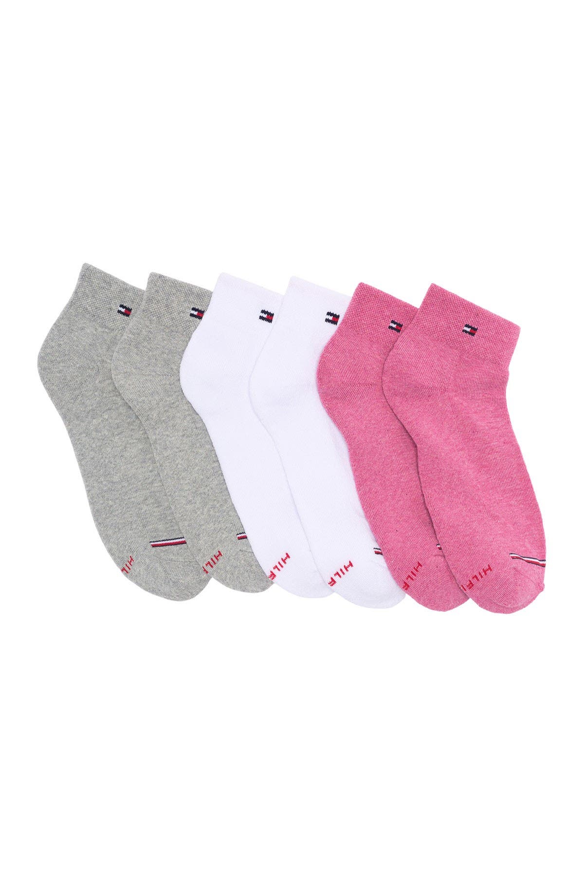Cushioned Sole Low Ankle Socks 