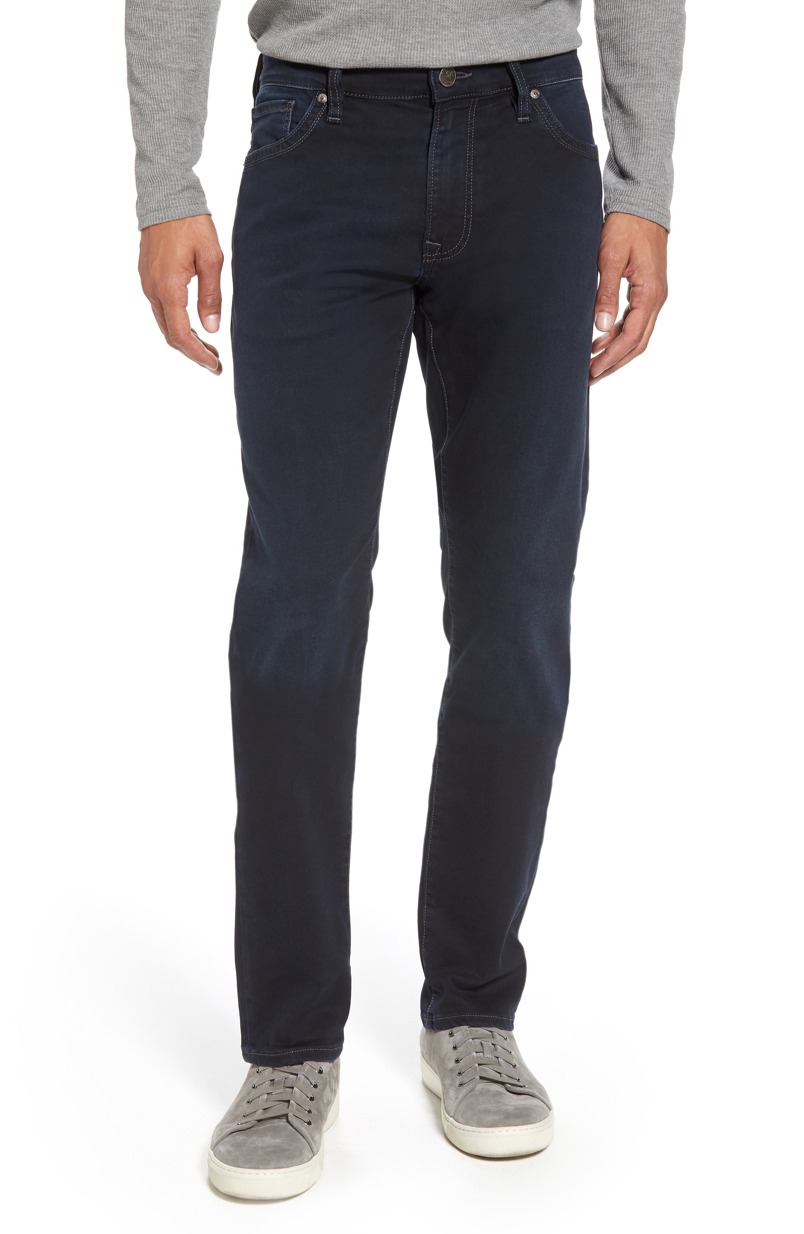 Men's 34 Heritage Cool Slim Straight Leg Jeans Men's 34 Heritage Cool Slim Straight Leg Jeans