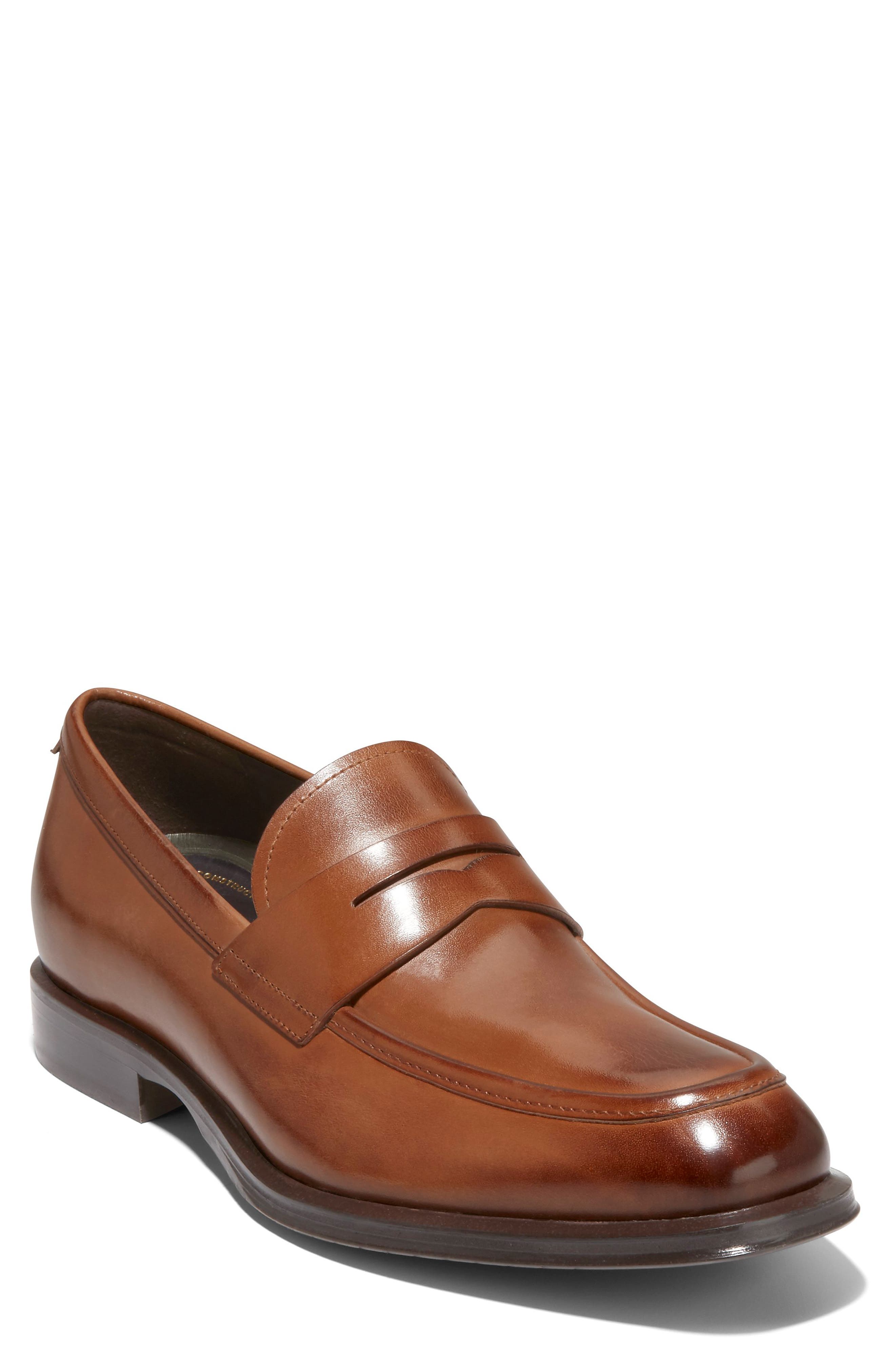 Cole Haan Modern Classics Penny Loafer (Men) | Nordstrom