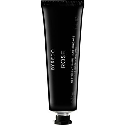 Byredo Rose Rinse-Free Hand Wash