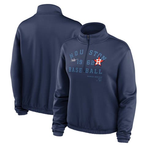 Nike Men's Houston Astros Navy Cooperstown Collection Rewind