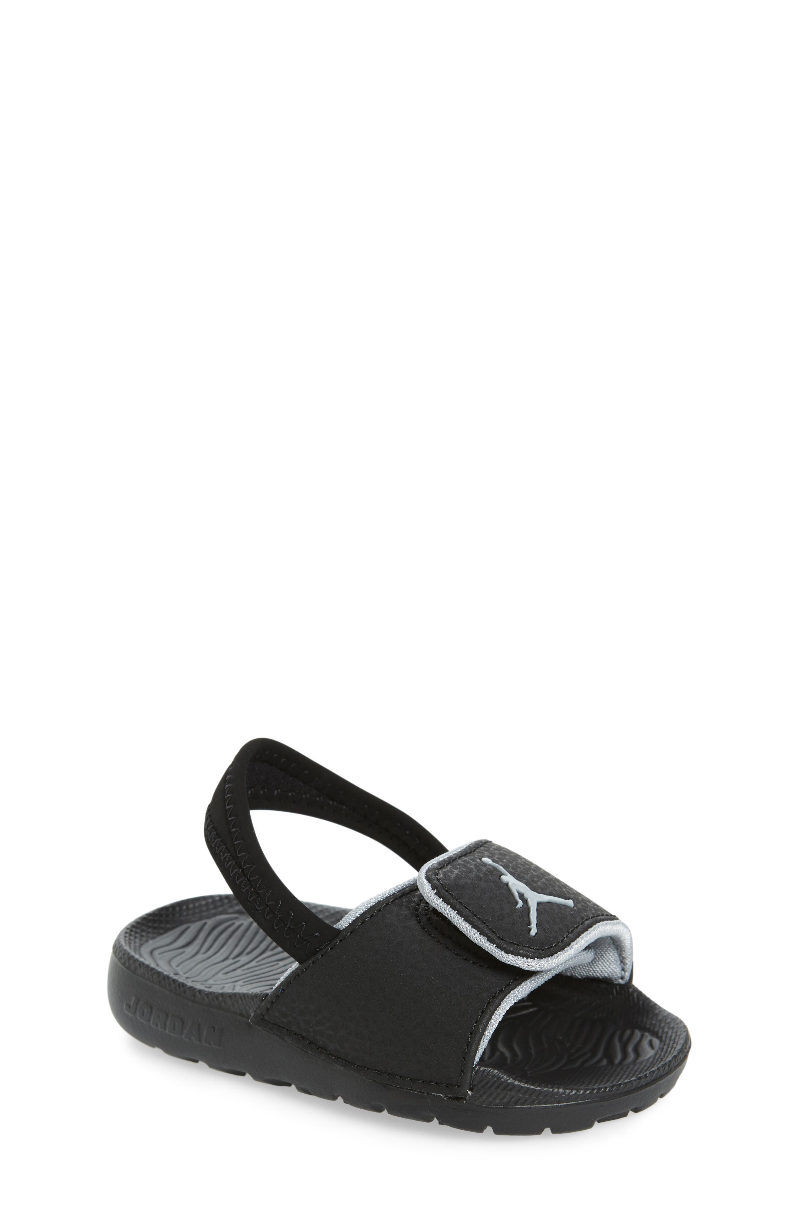 Nike Jordan Hydro 6 Slide Sandal (Baby 