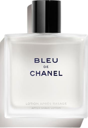Chanel Bleu de Chanel Eau de Toilette Spray for Men 100ml/3.4oz Citrus 3.4 fl oz (Pack of 1)