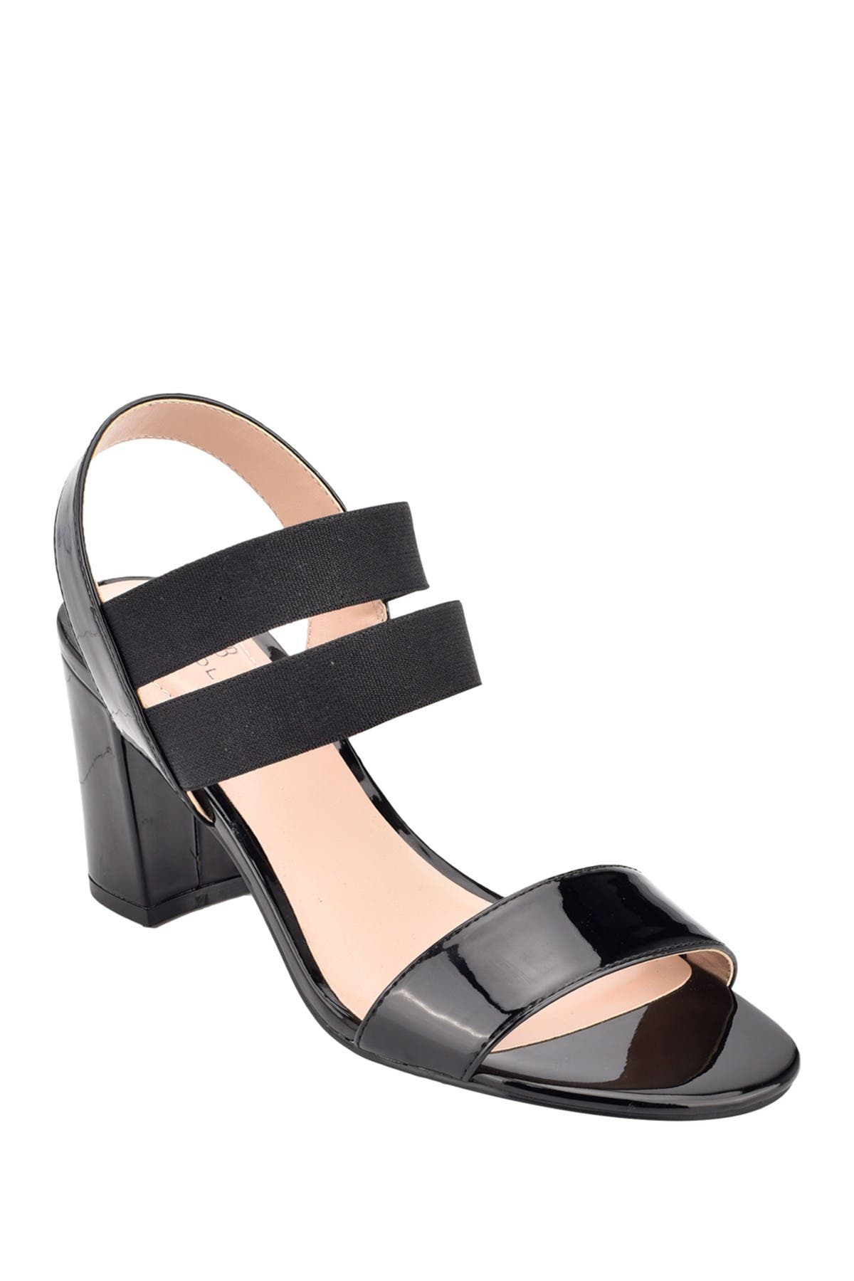 bandolino block heels